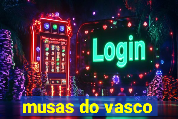 musas do vasco